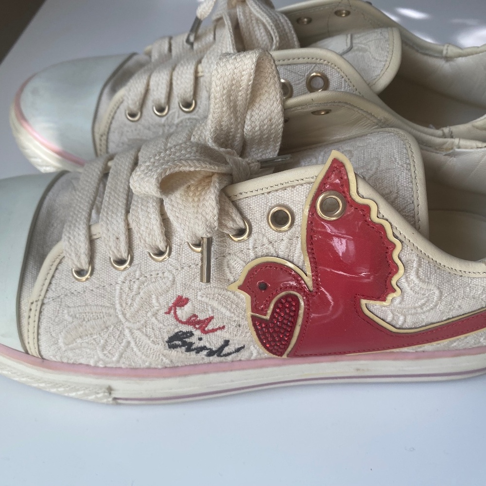 Red Valentino Sneakers